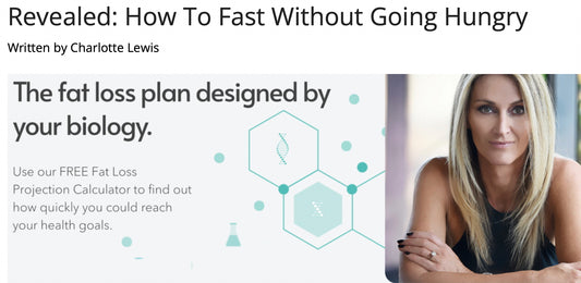 Revealed: How to fast without going hungry