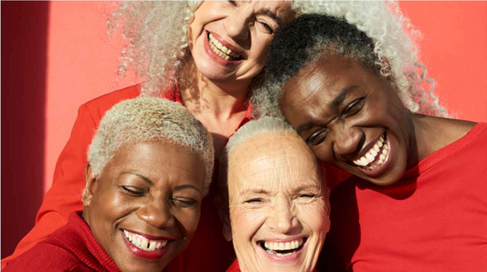 Fabulous at 40, fit at 50 and sexy at 60 – age does not define your health