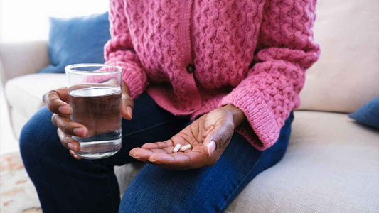 Why you may need supplements