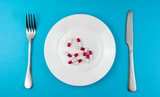"Quick fix" weight loss drugs are risky, leading nutritionist claims