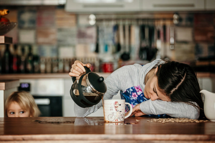 Is it 'normal' to feel tired?