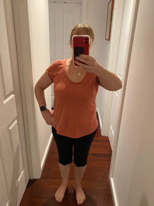 Feeling great!