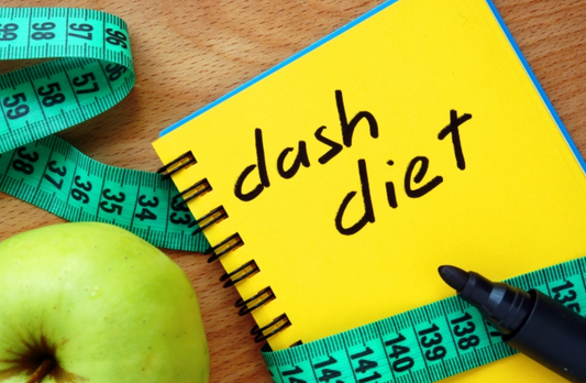 DASH Diet or Low-Carb Diet for Heart Health?