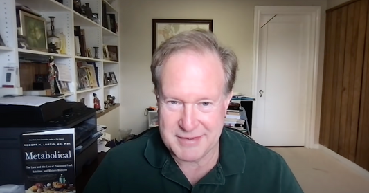 Robert Lustig and Cholesterol