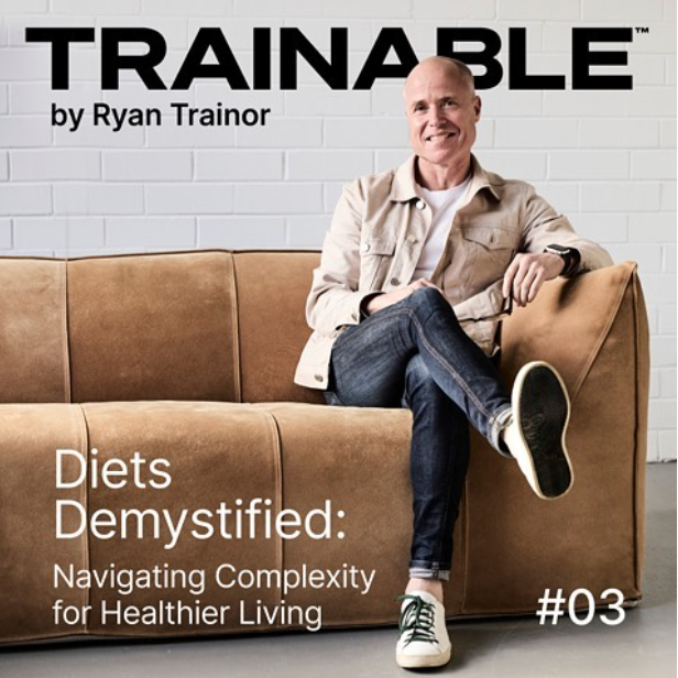 Trainable by Ryan Trainor