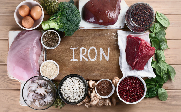 Iron Deficient? What you need to know