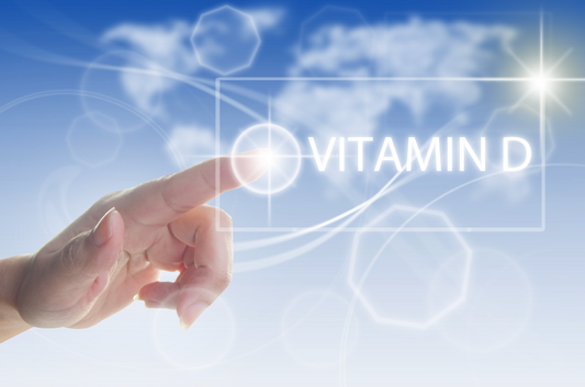 How Vitamin D Impacts Your Metabolism