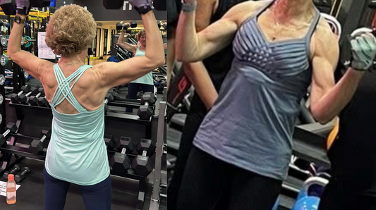 7 Months Transformation