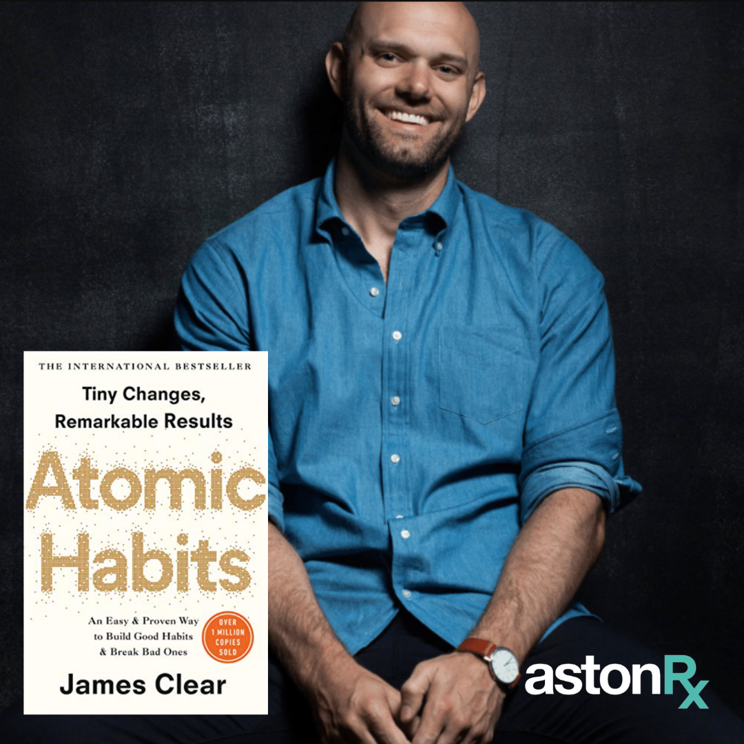 Atomic Habits: An Easy & Proven Way to Build Good Habits & Break Bad Ones  by James Clear - ALIGNMT