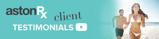 John talks about Aston RX