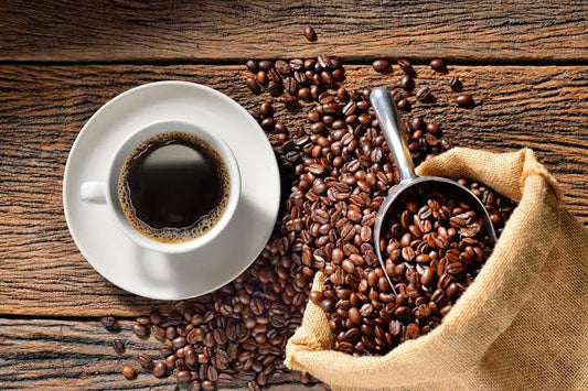 Caffeine - the good, the bad and the ugly!