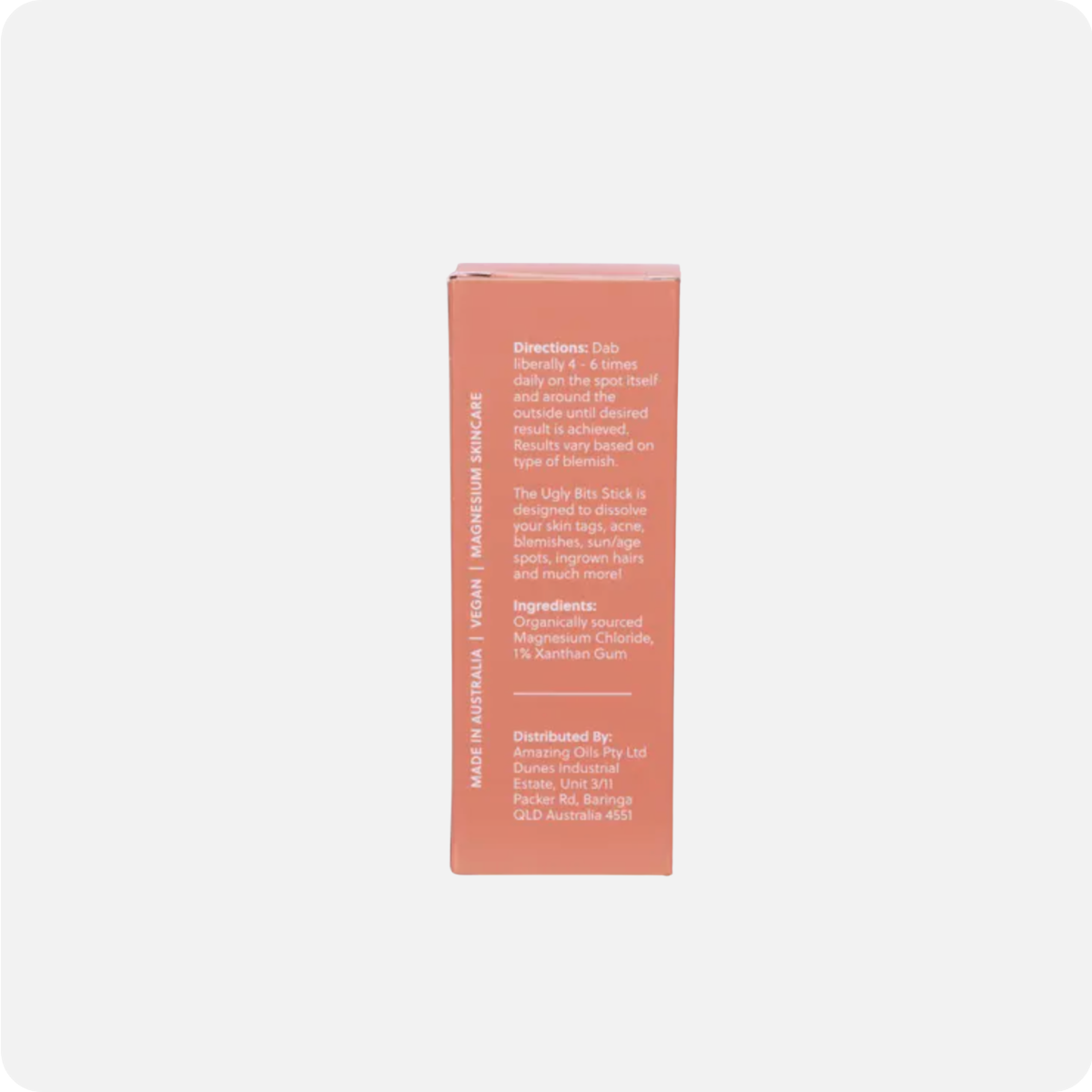 Blemish Correction Ugly Bits Stick