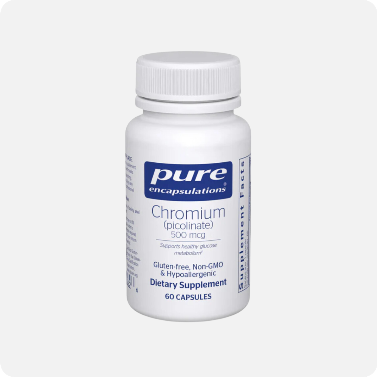 Pure Chromium Picolinate