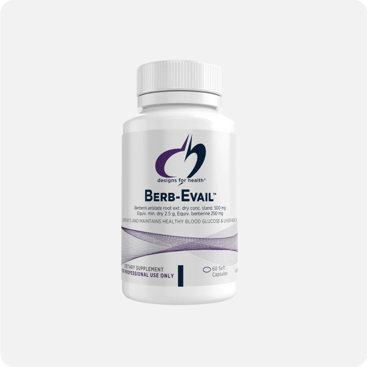 Designs for Health Berb-Evail