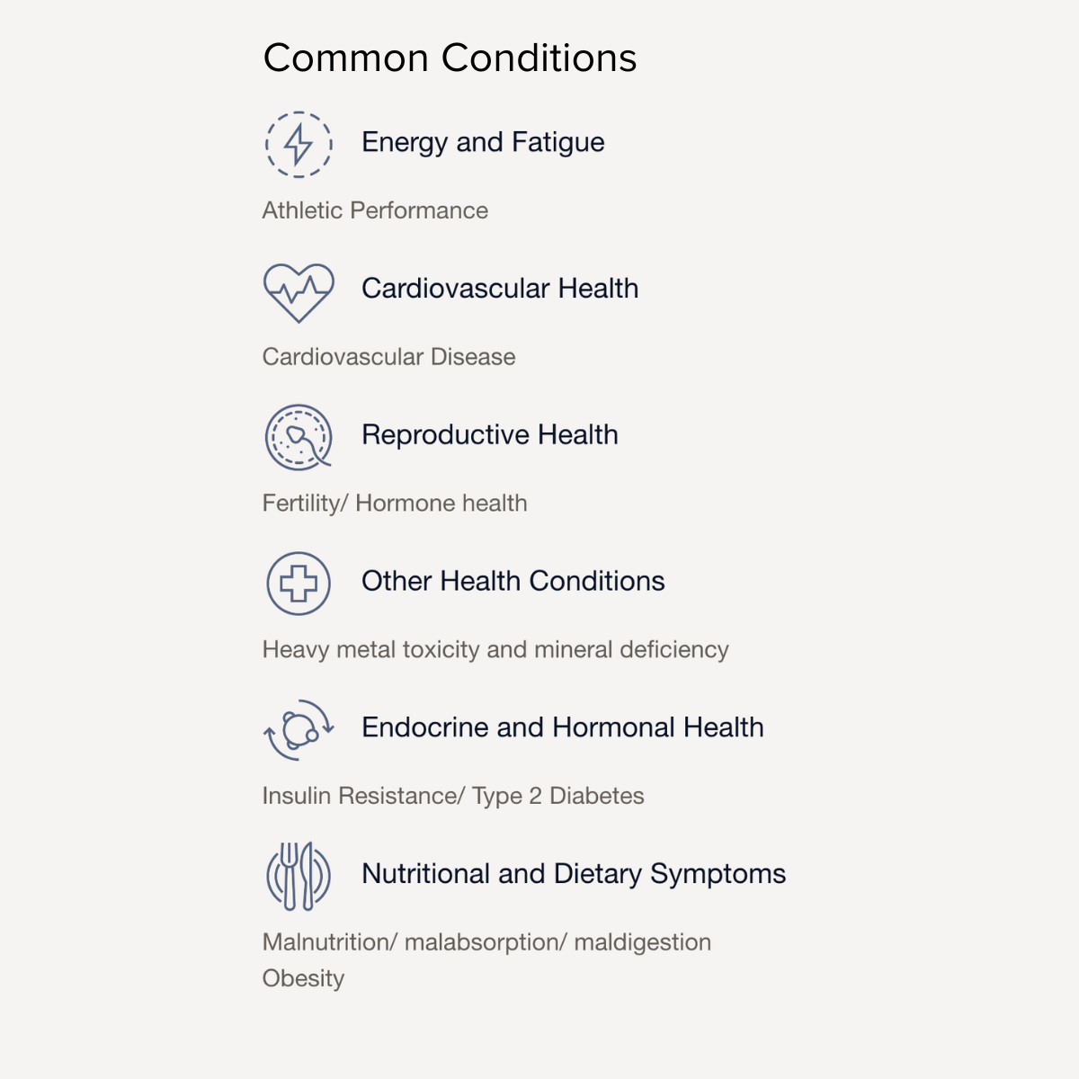 NutriSTAT – 230 Biomarkers