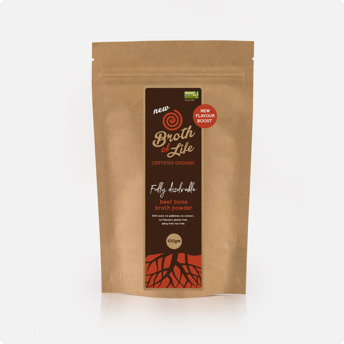 Broth of Life Beef Broth