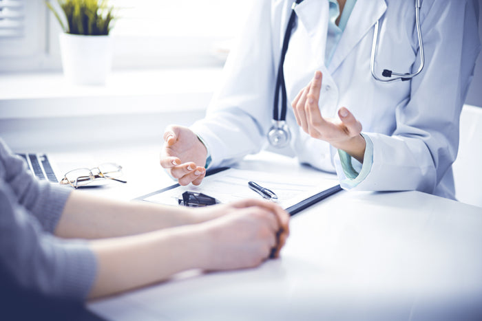 Collaborating with your doctor for optimum health