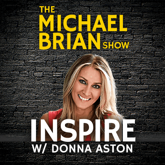 INSPIRE w/ Donna Aston: Weight Loss & Pain