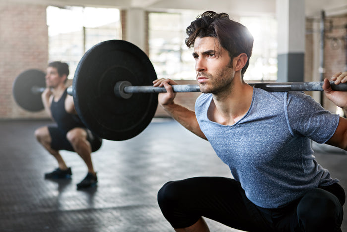 For The Men: How to boost your testosterone