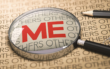 Is It Selfish To Look After Yourself?