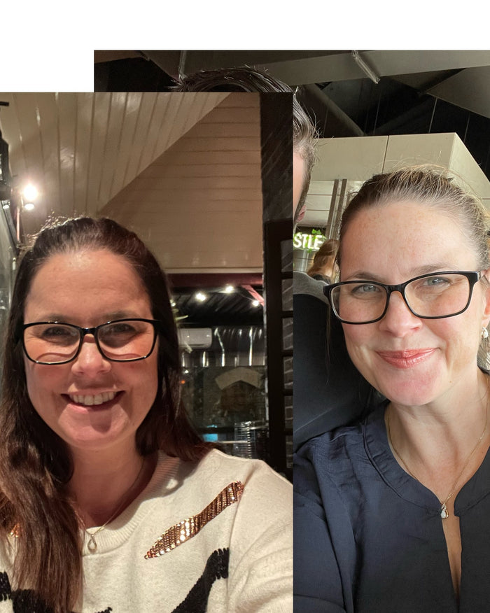 Before and after