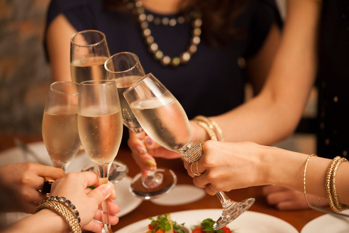 Managing Christmas & Peer Pressure