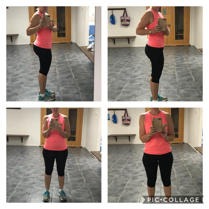 Tania's Transformation