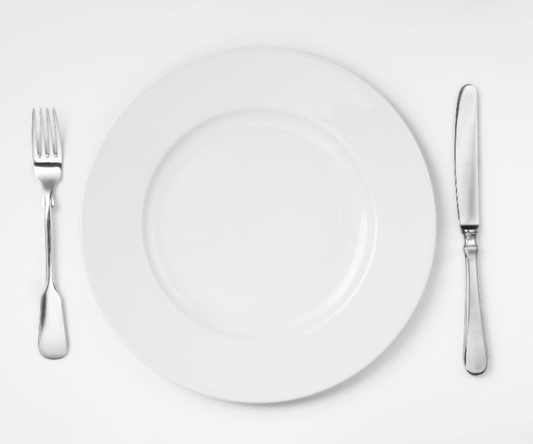 Have you considered your portion sizes?