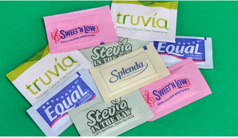 Artificial Sweeteners Increase Cardiovascular Risk