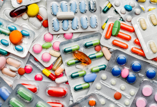 Antibiotics & their Impact on Gut Health