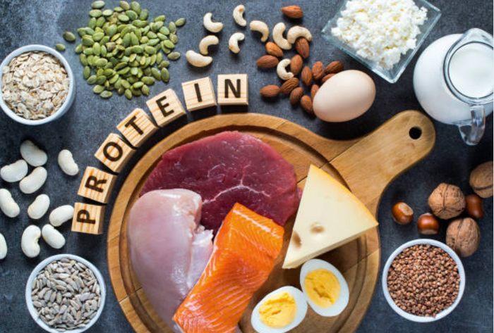 The Importance of Complete Quality Protein Intake