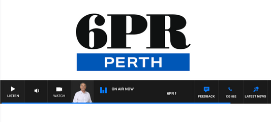 6pr 6PR Radio Interview with Donna Aston