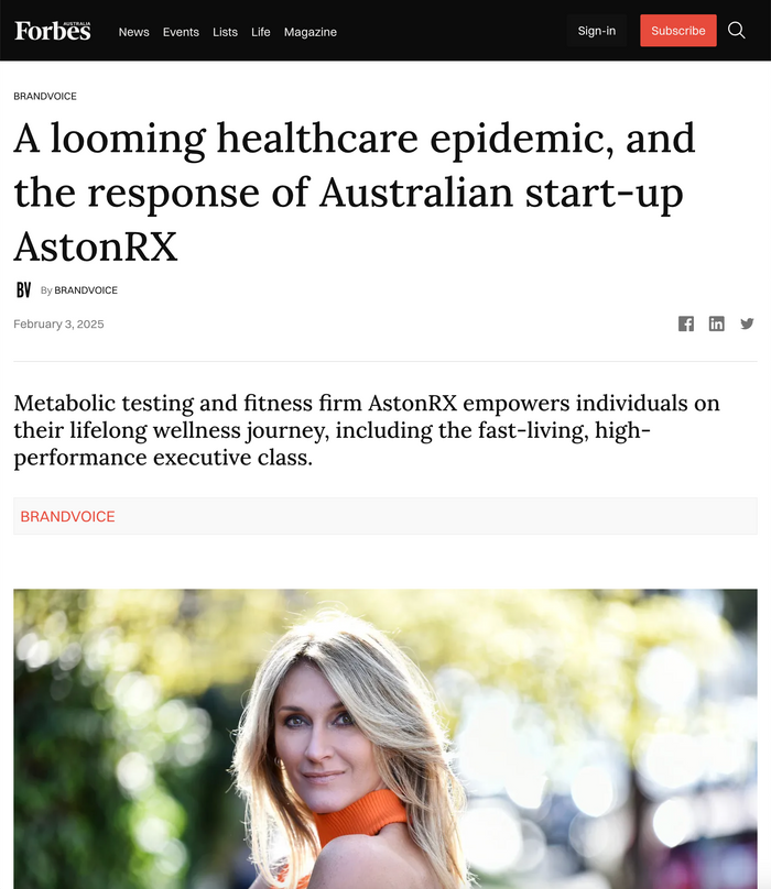 forbes australia