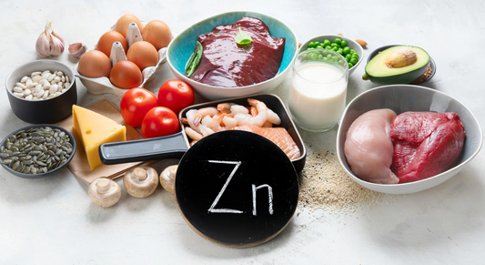 Zinc: are you getting enough?