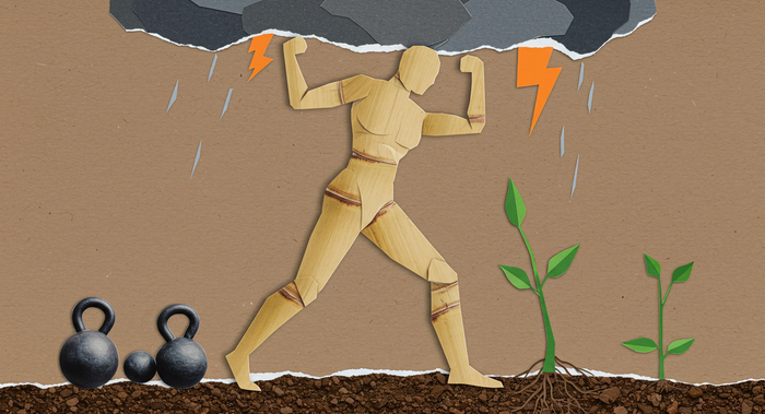 Building Resilience and Confidence