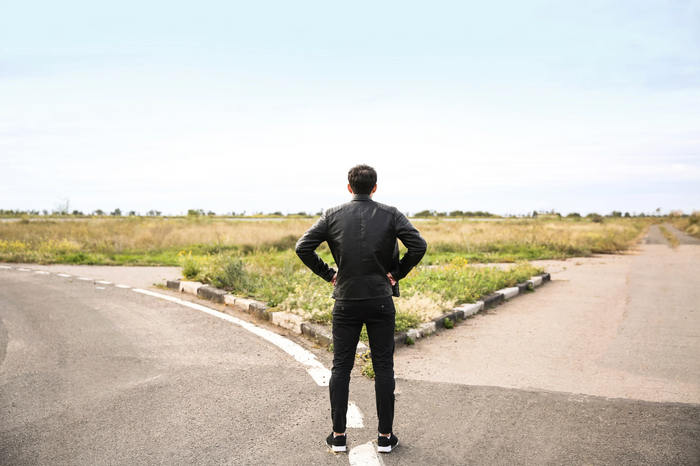 Choosing Your Path: Every Step Is a Choice