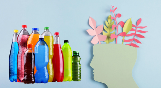 Can your soft drink habit affect mental health?