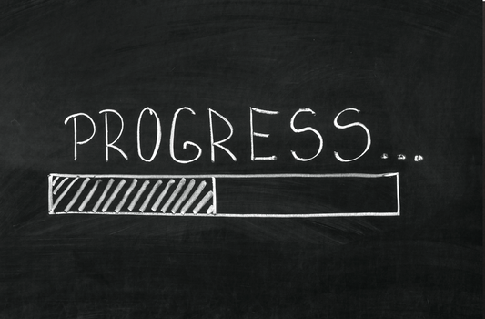 Off Track? What it Means for your Progress.