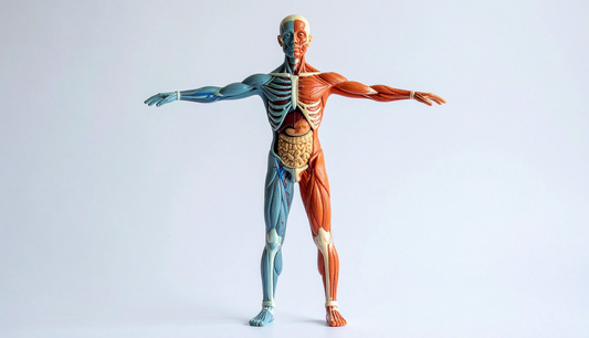 Metabolic Flexibility and Muscle Health