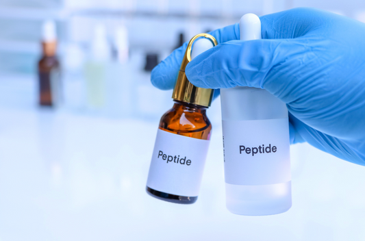 Peptides: Hype, Science and What Is Legal