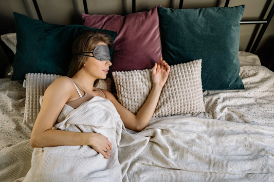 Sleep Hygiene For Fat Loss and Hormonal Health