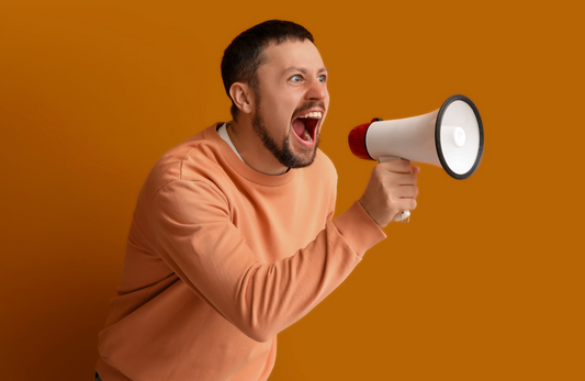 Learning to Listen Before It Has to Shout