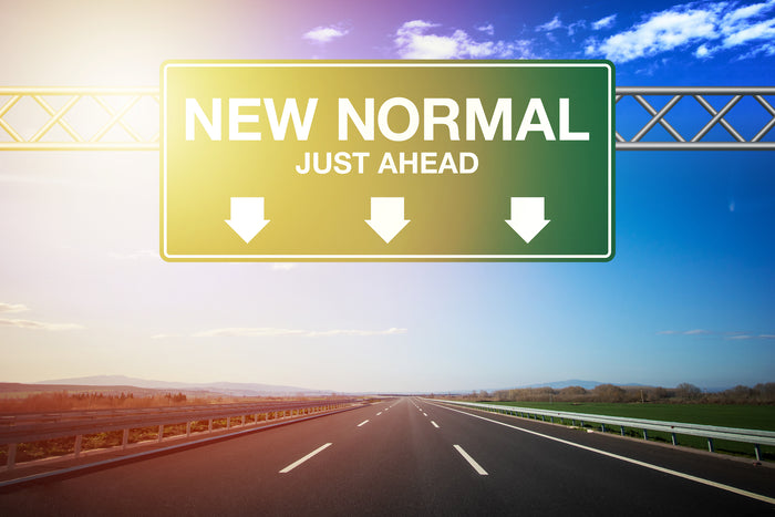 A New Normal, Or Just a Better One?
