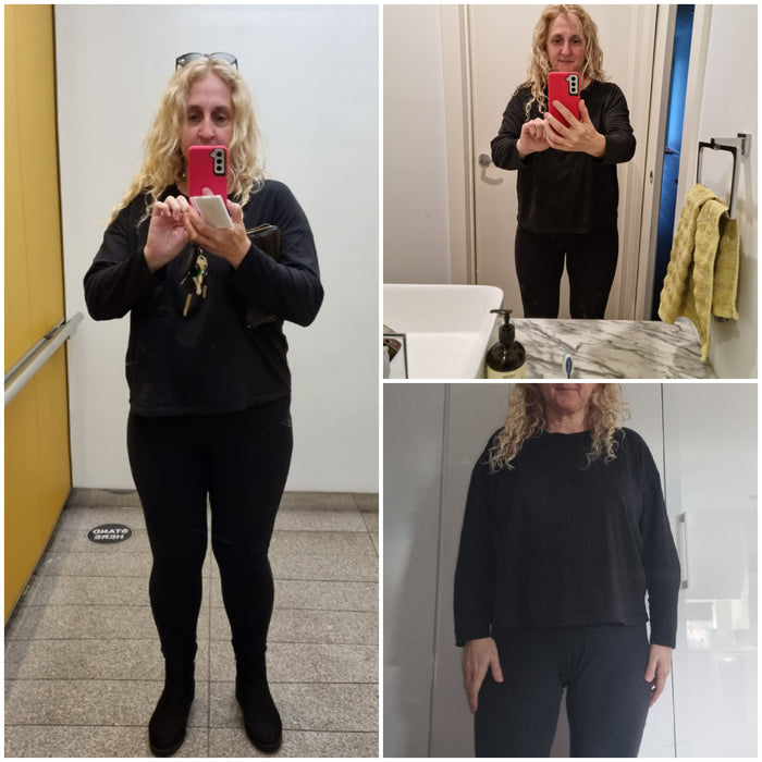 Priscilla's Transformation