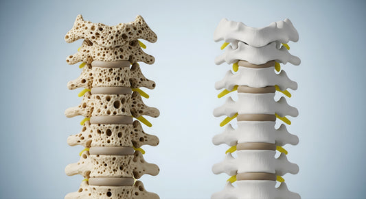 Taking charge of your bone health