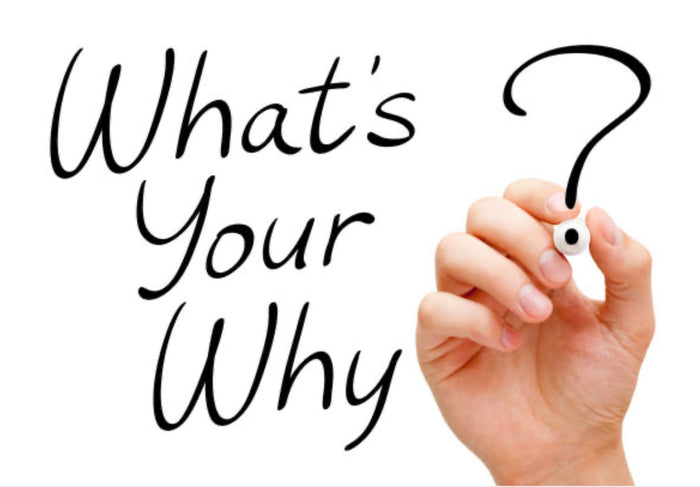 What's your Why