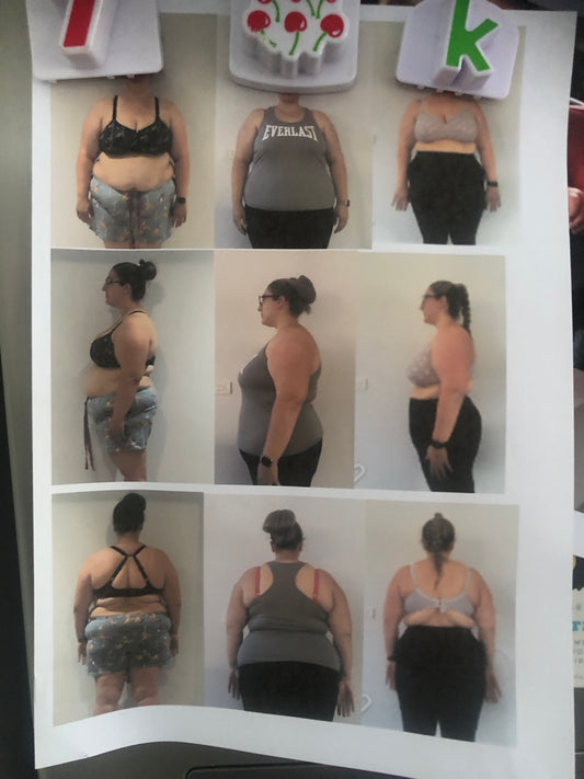 Amazing results!