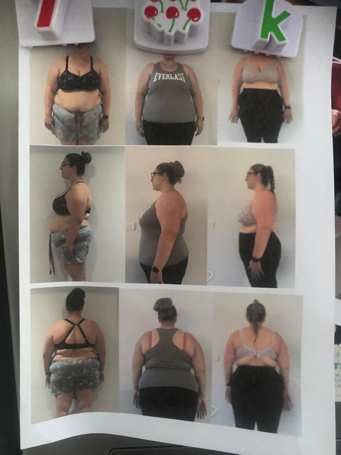 Amazing results!