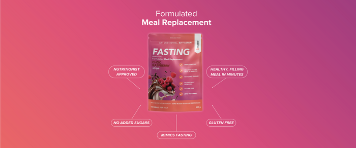 AstonRx Meal Replacement