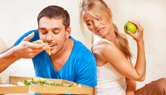 Why Are You Always Hungry?